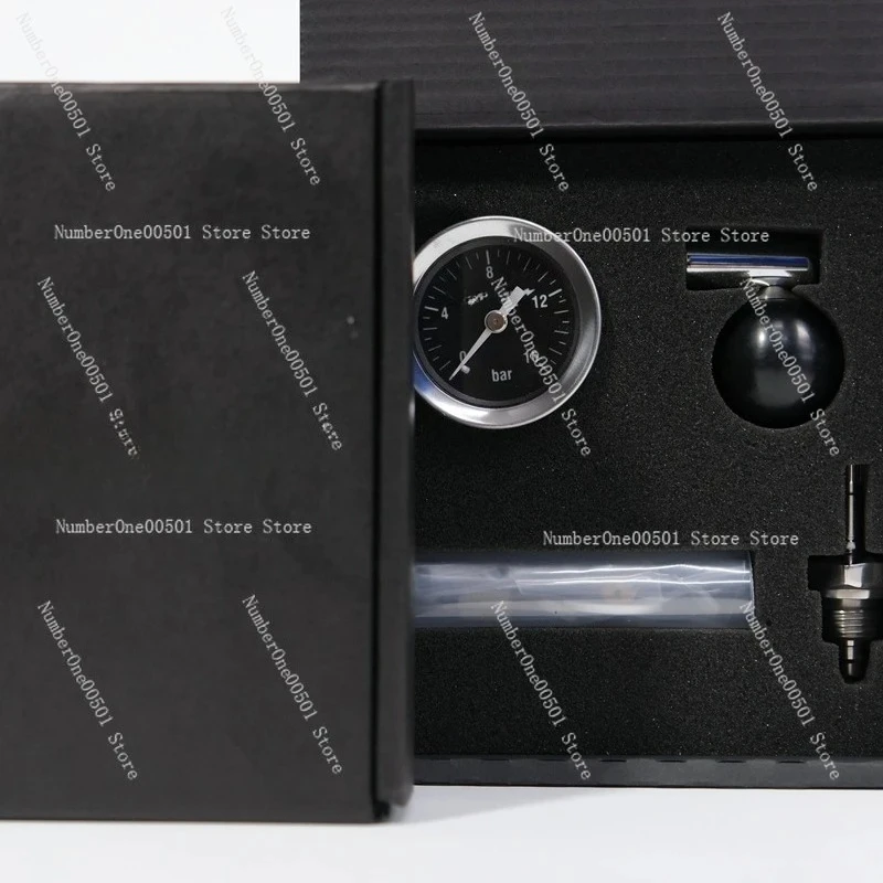 Pressure Gauge Espresso - جهاز التحكم بالتدفق E61 مع صمام