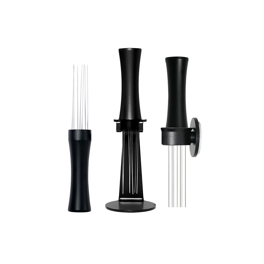 Coffee Equipment Kit - القهوة WDT أداة اسبريسو الموزع الفولاذ