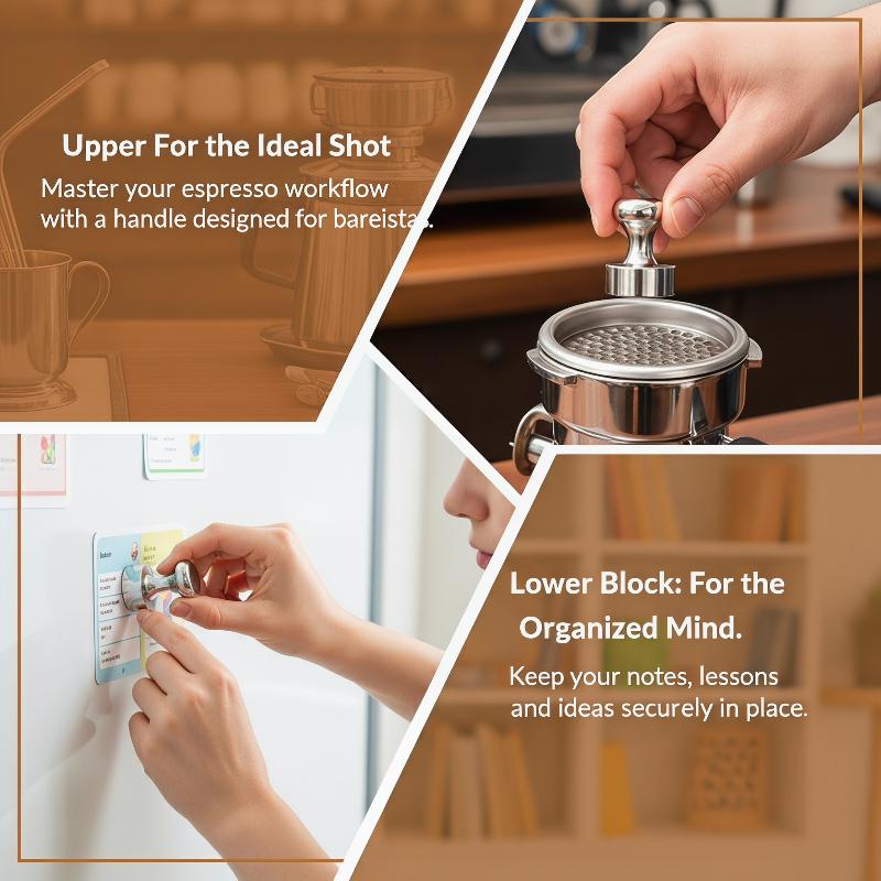 Coffee Equipment Kit - 1 قطعة شبكة ترشيح قهوة الإسبريسو