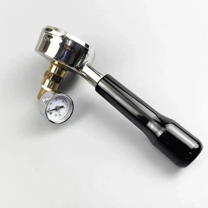 Pressure Gauge Espresso - تنطبق على ماكينة القهوة شبه الأوتوماتيكية