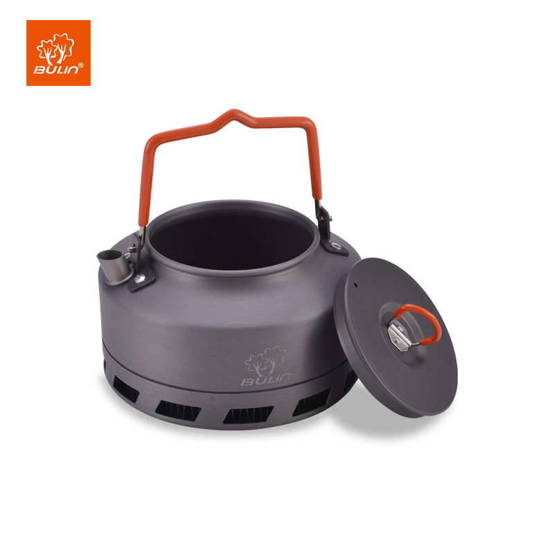 Outdoor Coffee Equipment - بولين التخييم في الهواء الطلق غلاية