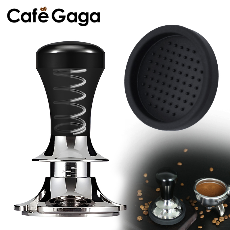 Coffee Equipment Kit - سدادة قهوة الضغط المستمر معايرة 51