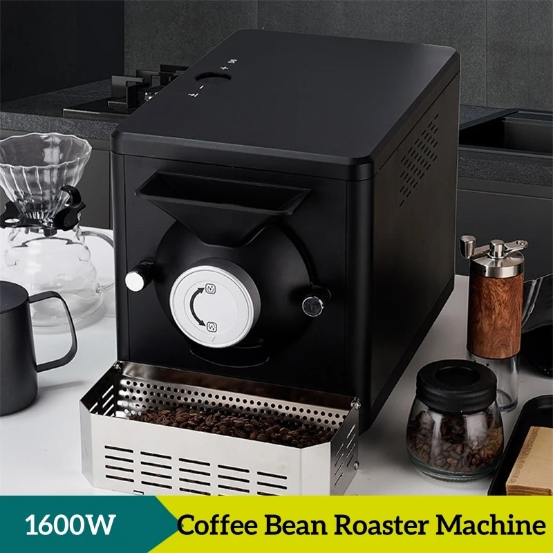 Outdoor Coffee Equipment - ماكينة تحميص الفول بسعة كبيرة 1