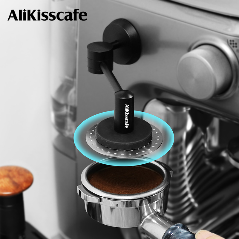 Coffee Equipment Kit - القهوة عفريت شاشة المغناطيسي طقم أرفف