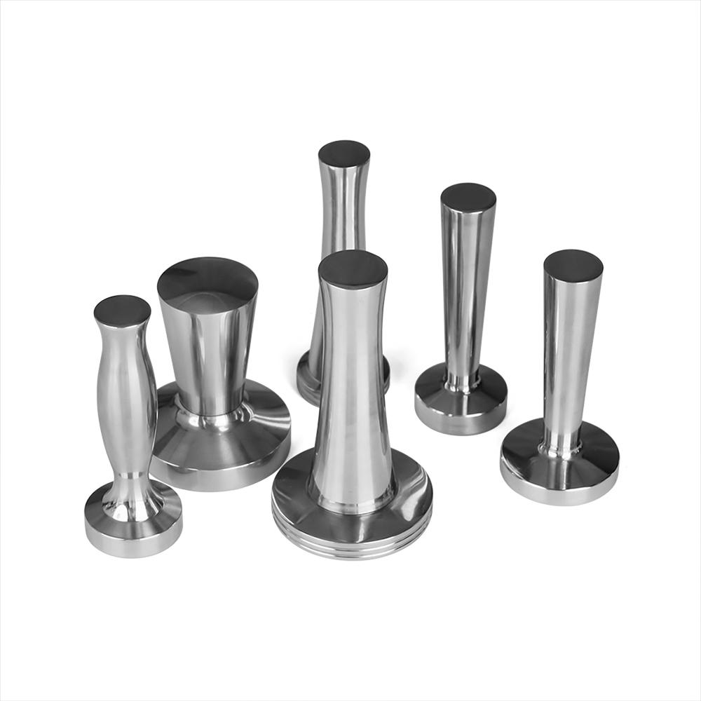 Coffee Equipment Kit - مطرقة مسحوق ضغط القهوة من الفولاذ