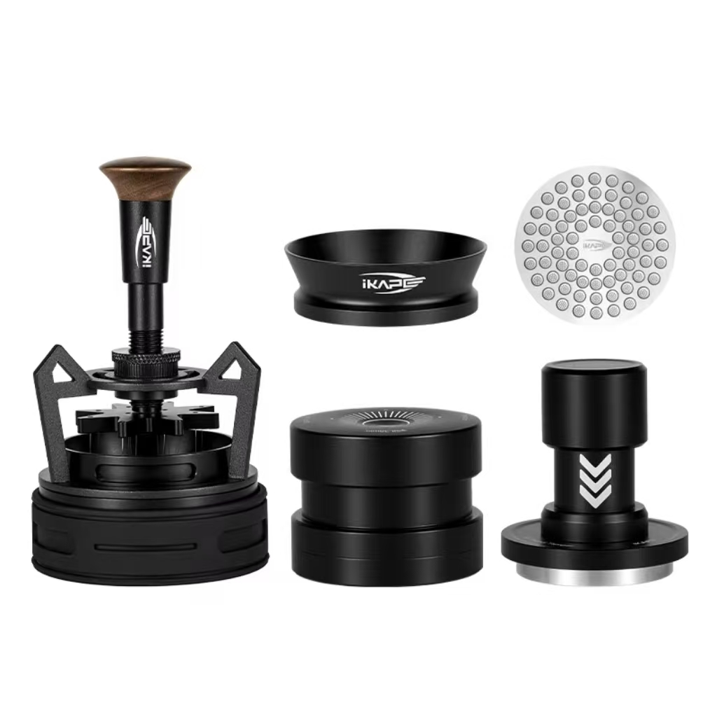 Coffee Equipment Kit - طقم أدوات إسبريسو 5 في 1