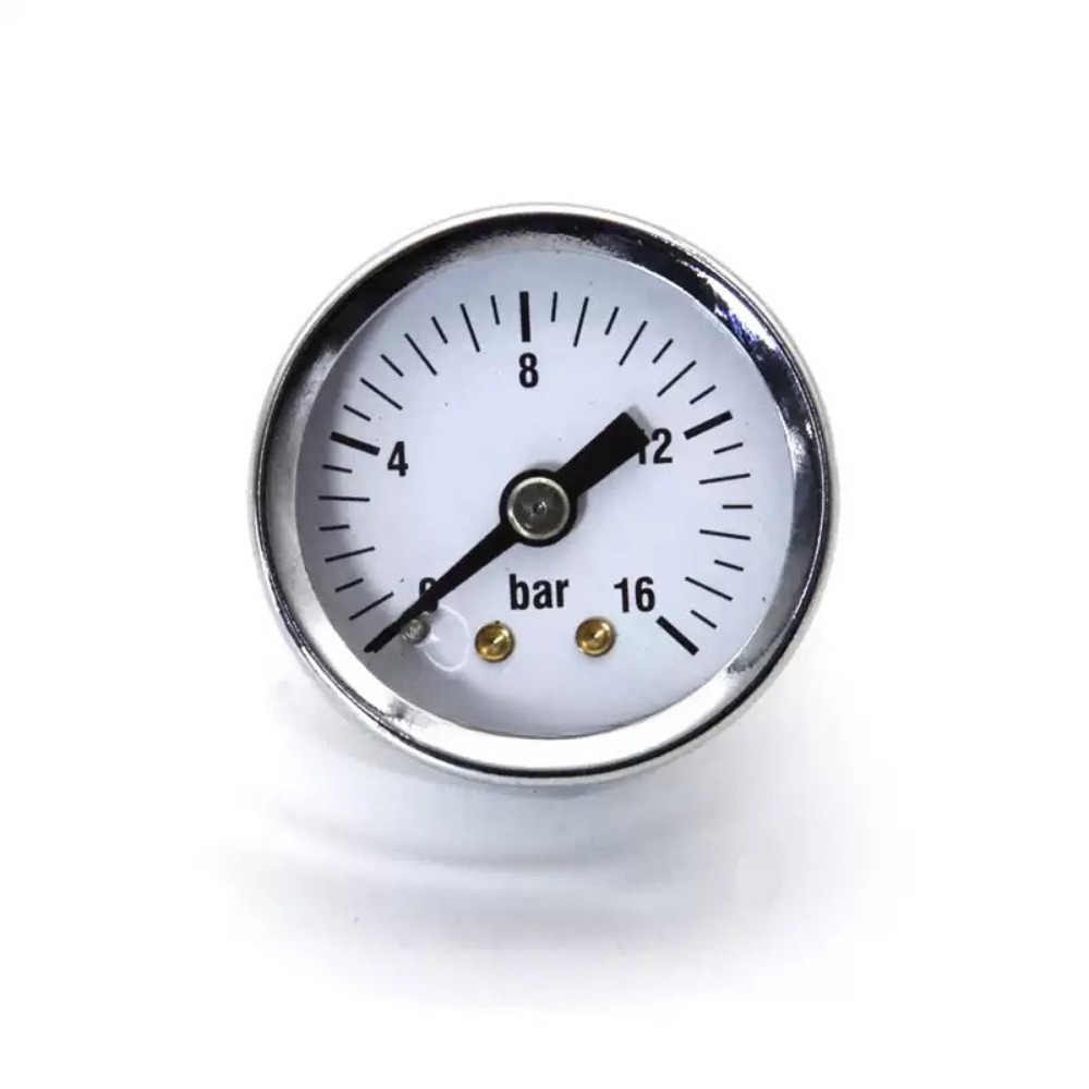 طقم صمام تدفق متغير الضغط E61  - مراجعة Pressure Gauge Espresso وسعره