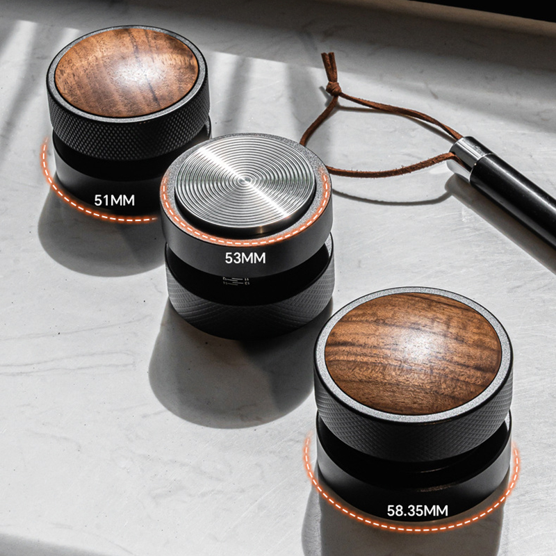 51/53/58.35 مللي متر سدادة قهو - مراجعة Coffee Equipment Kit وسعره