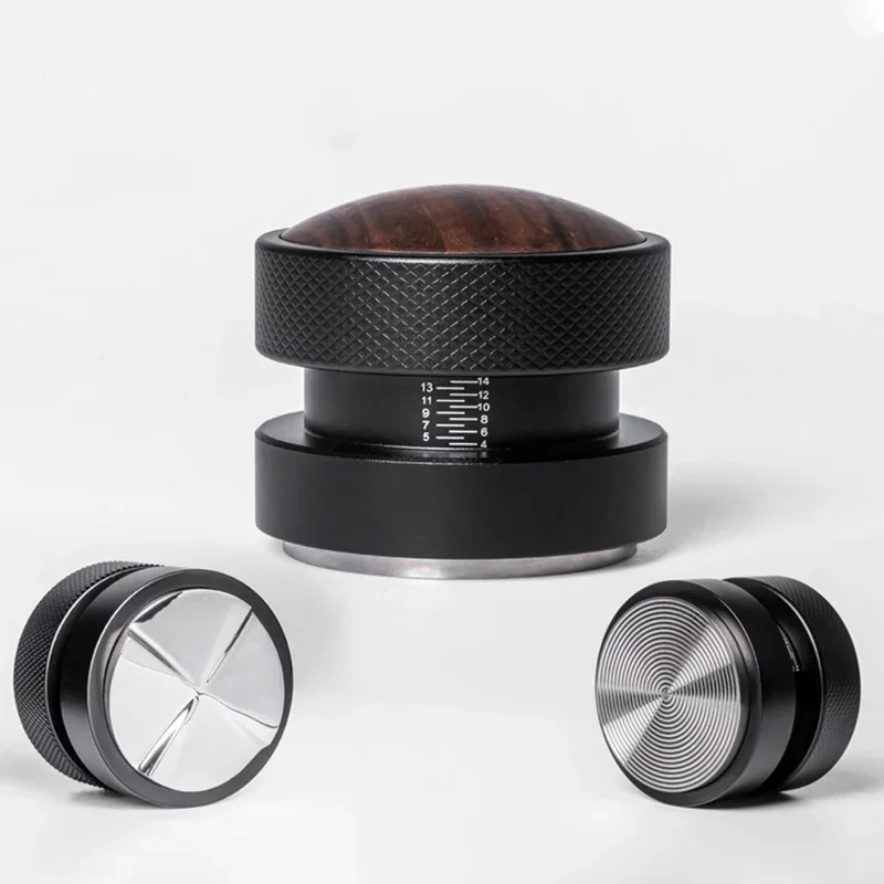 51/53/58.35 مللي متر سدادة قهو - مراجعة Coffee Equipment Kit وسعره