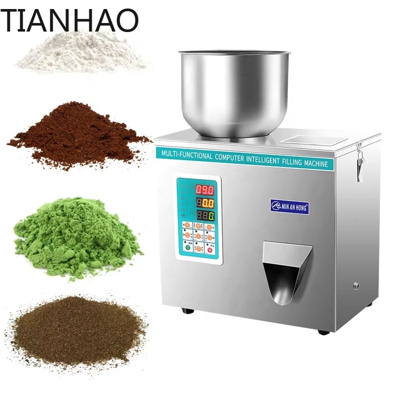 آلة تعبئة المساحيق من 1 إلى 10 - مراجعة Coffee Equipment Bag وسعره