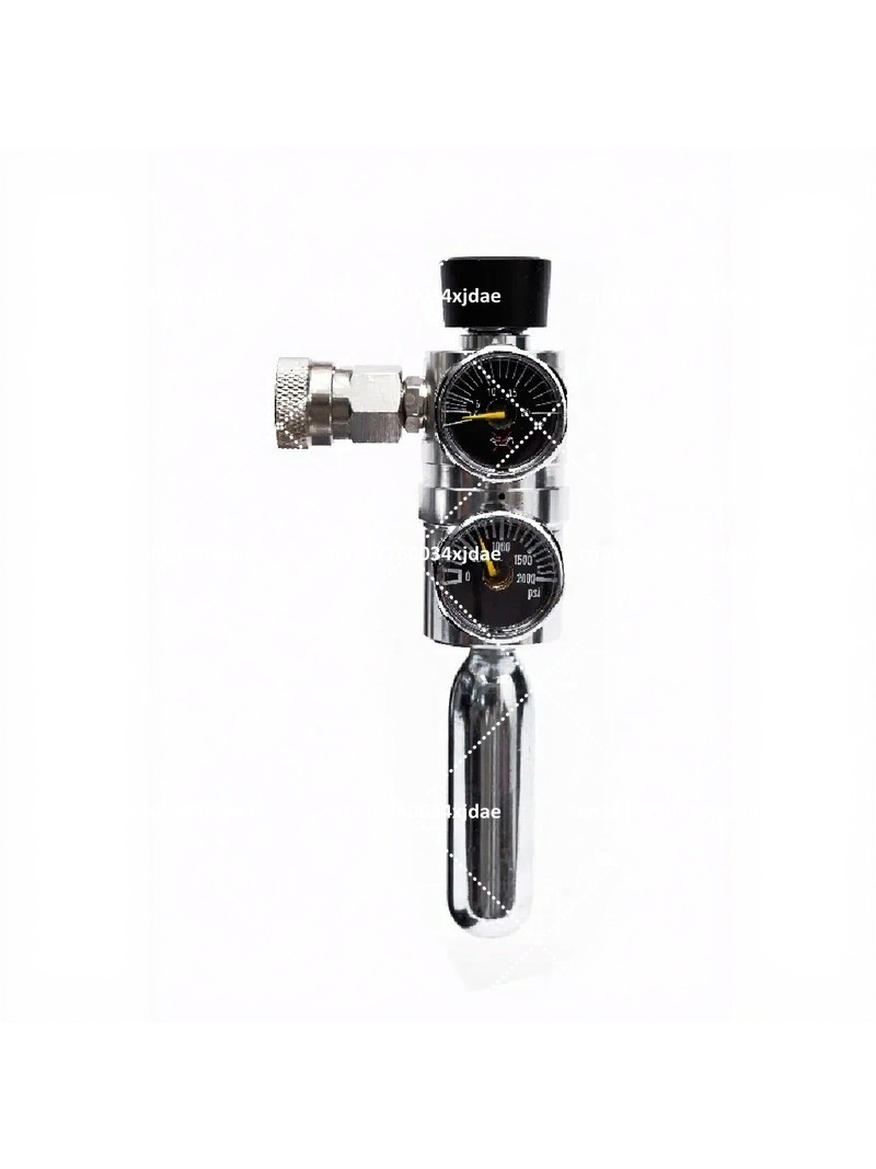 صمام تخفيض الضغط 9 بار بمقياس  - مراجعة Pressure Gauge Espresso وسعره