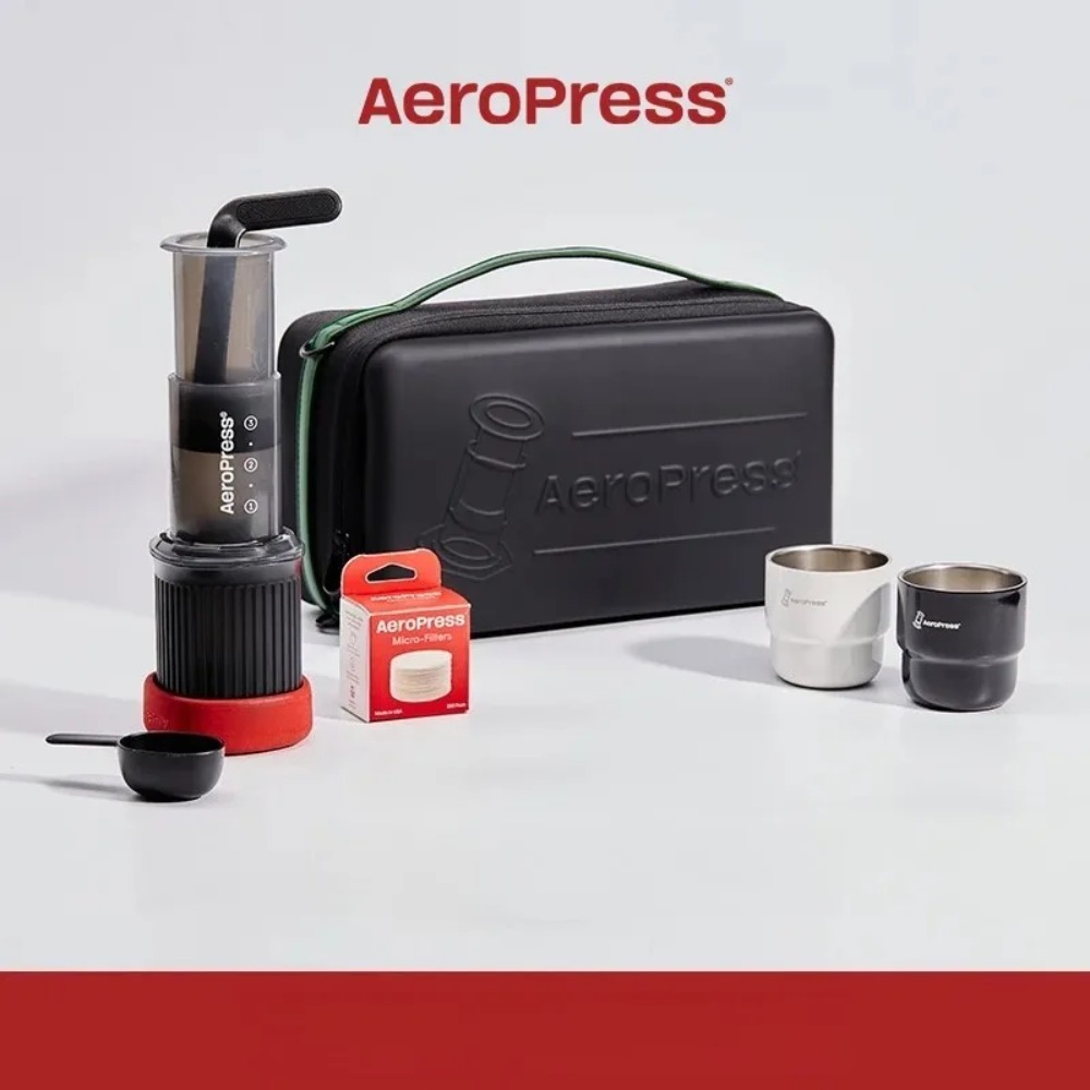 حقيبة تخزين محمولة لماكينة الق - مراجعة Coffee Equipment Bag وسعره