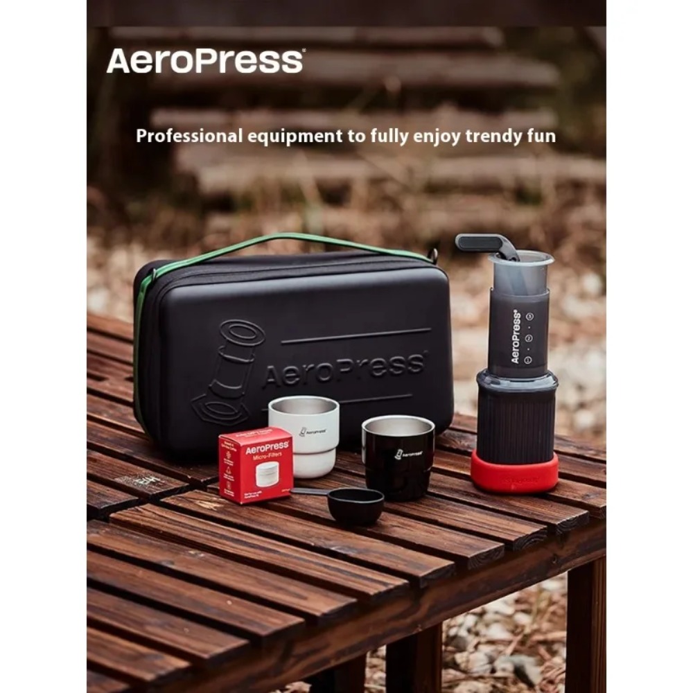 حقيبة تخزين محمولة لماكينة الق - مراجعة Coffee Equipment Bag وسعره