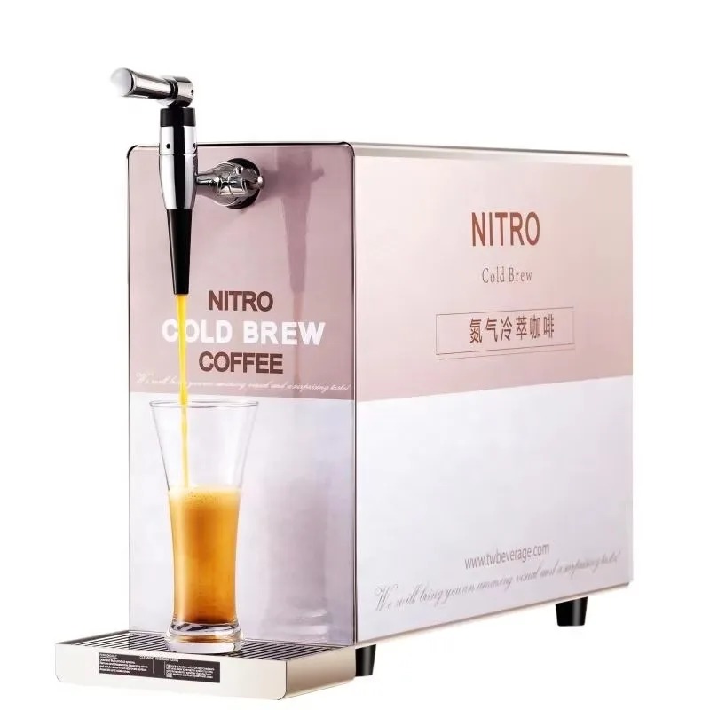 موزع قهوة نيترو كولد برو جديد  - مراجعة Coffee Equipment Bag وسعره