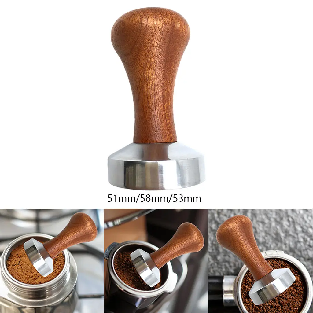 مدلك قهوة مطرقة مسحوق ، مقبض خ - مراجعة Coffee Equipment Kit وسعره