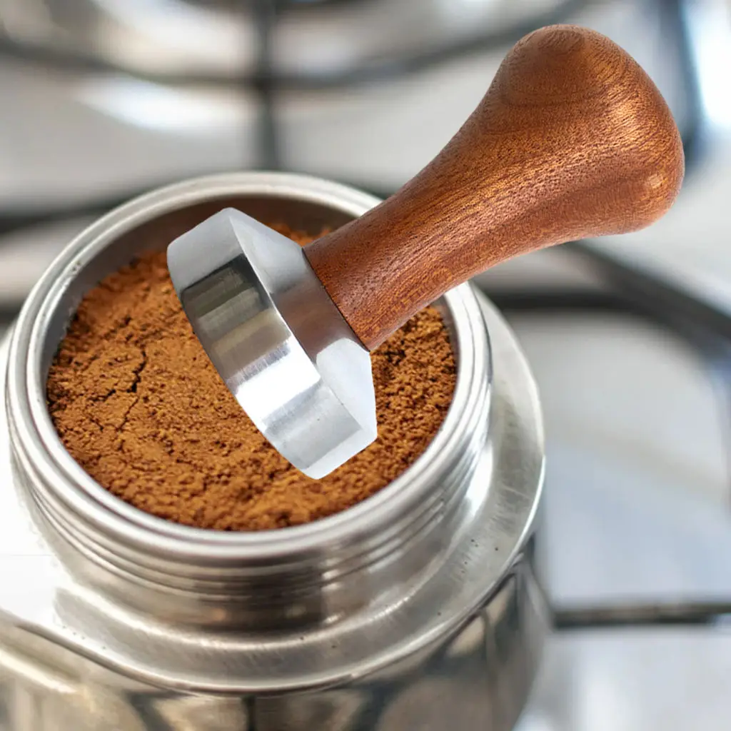 مدلك قهوة مطرقة مسحوق ، مقبض خ - مراجعة Coffee Equipment Kit وسعره