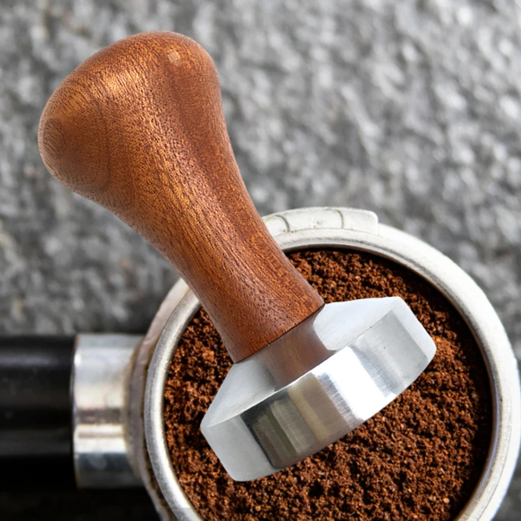 مدلك قهوة مطرقة مسحوق ، مقبض خ - مراجعة Coffee Equipment Kit وسعره