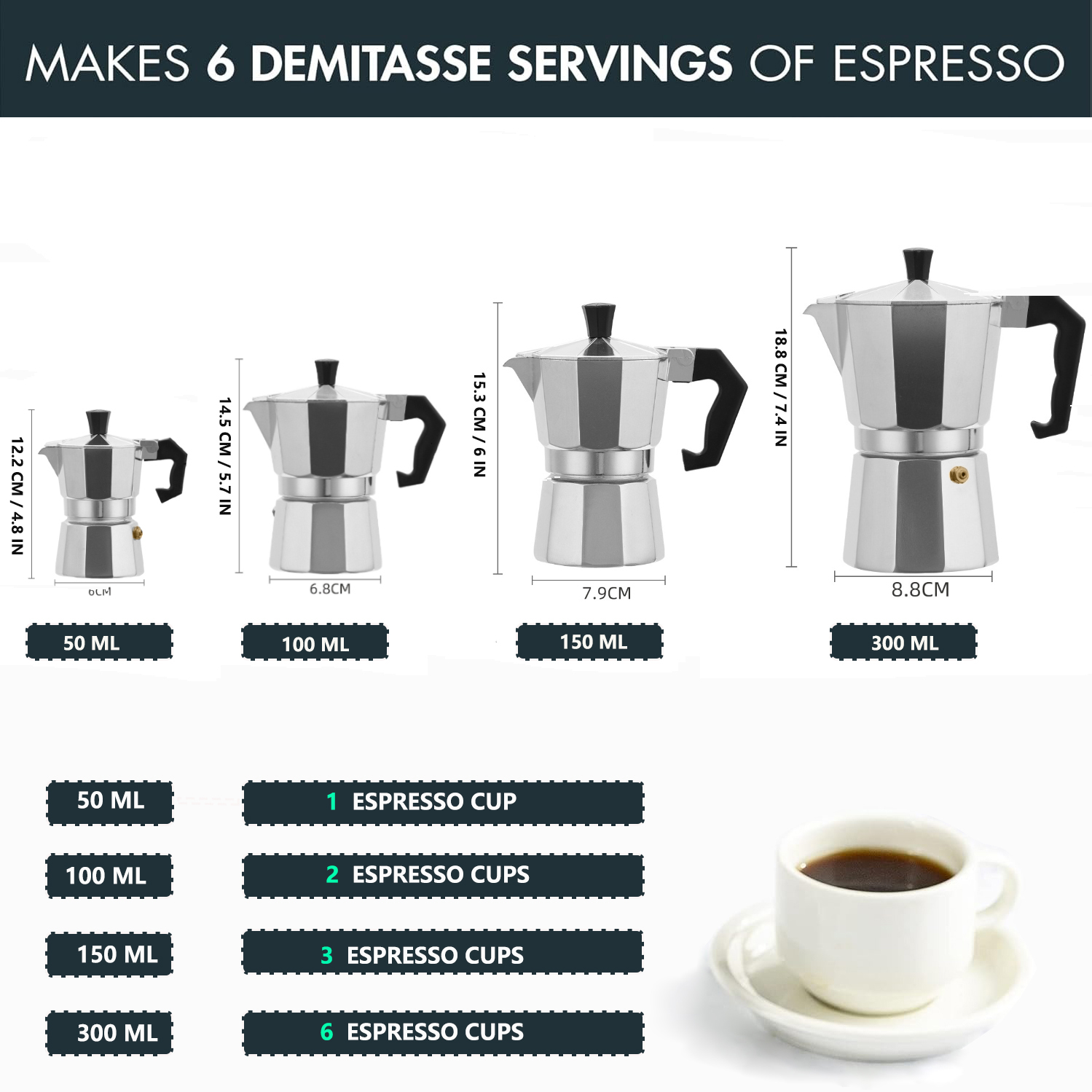 وعاء موكا كلاسيكي من الألومنيو - مراجعة Outdoor Coffee Equipment وسعره