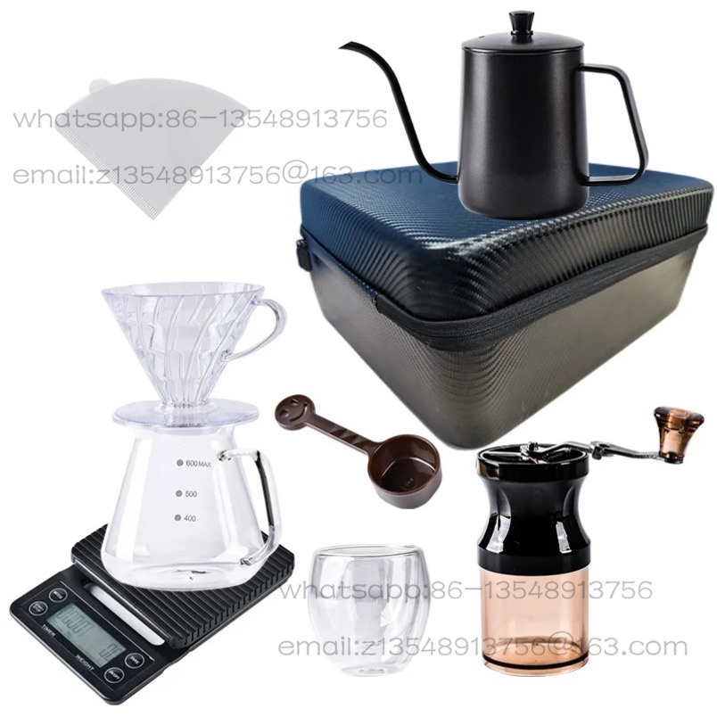 بيع مباشر من المصنع، طقم قهوة  - مراجعة Outdoor Coffee Equipment وسعره