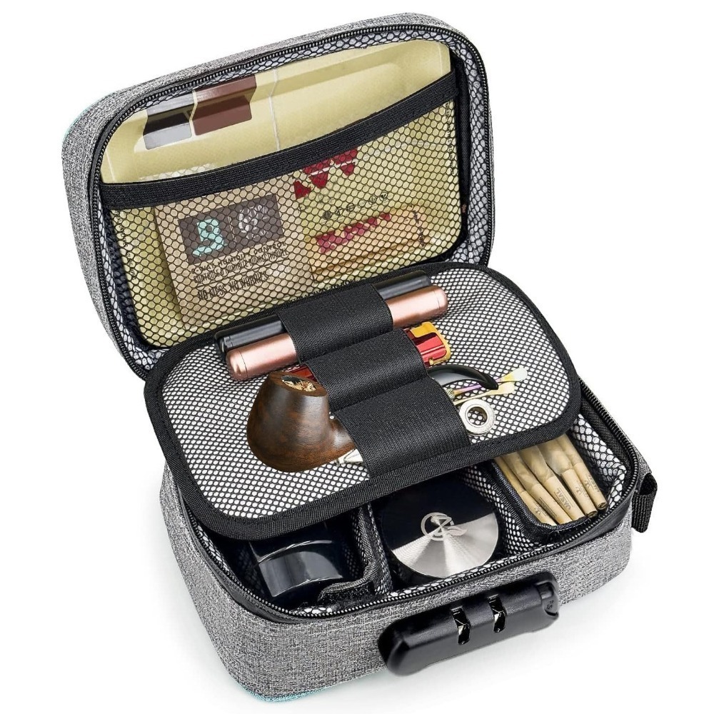 صندوق سفر عالي الجودة ذو سعة ك - مراجعة Coffee Equipment Bag وسعره