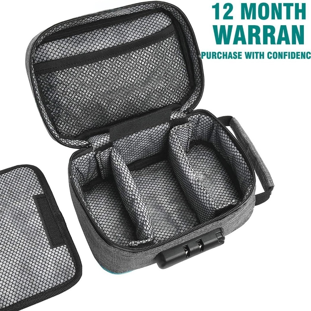 صندوق سفر عالي الجودة ذو سعة ك - مراجعة Coffee Equipment Bag وسعره
