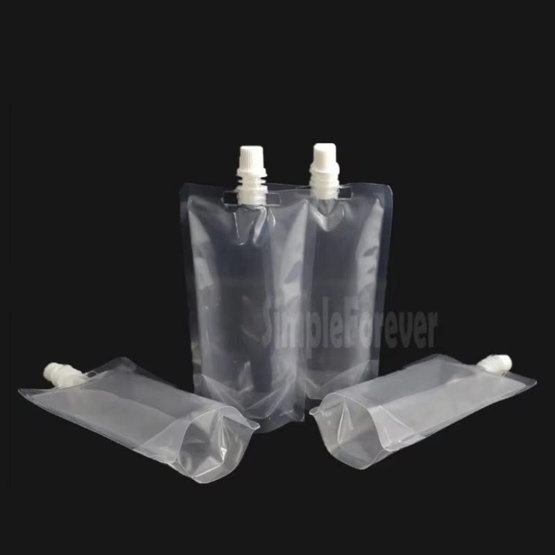 500 قطعة 250 مللي كيس المشروبا - مراجعة Coffee Equipment Bag وسعره