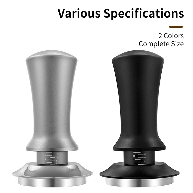 سدادة قهوة الضغط المستمر معاير - مراجعة Coffee Equipment Kit وسعره