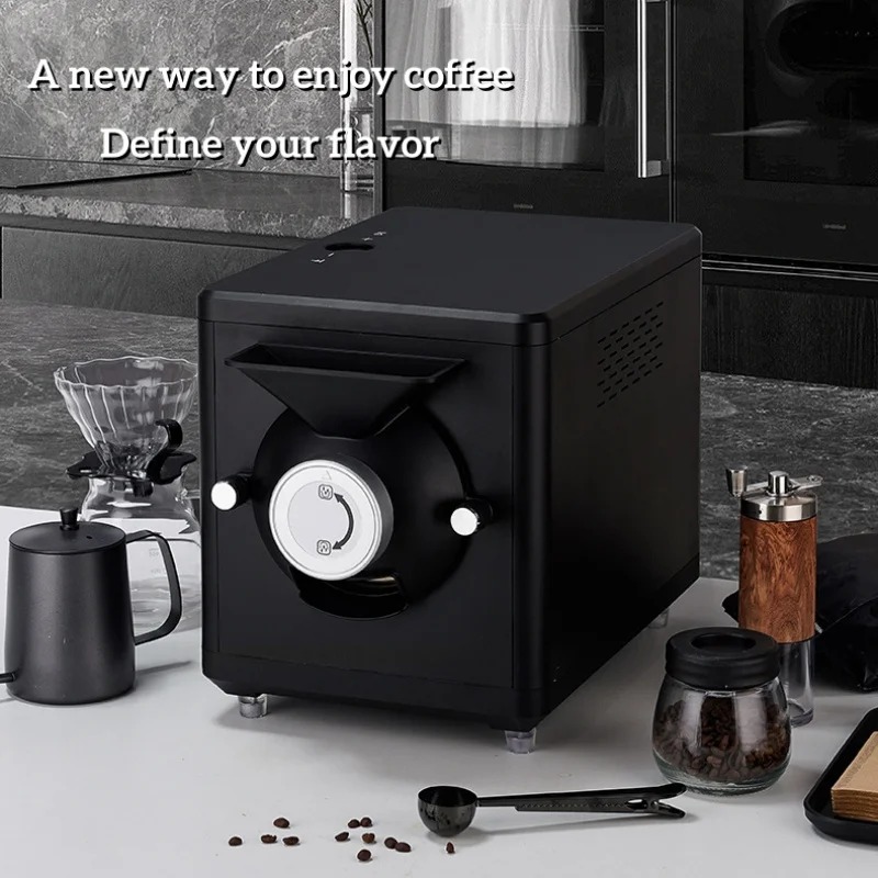 ماكينة تحميص الفول بسعة كبيرة  - مراجعة Outdoor Coffee Equipment وسعره
