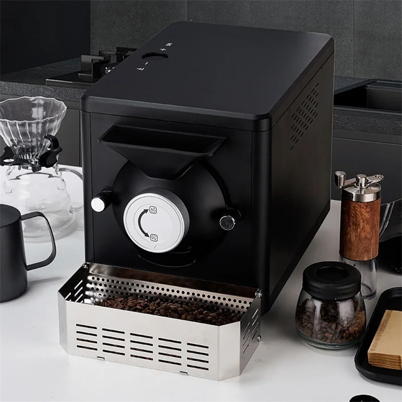 ماكينة تحميص الفول بسعة كبيرة  - مراجعة Outdoor Coffee Equipment وسعره