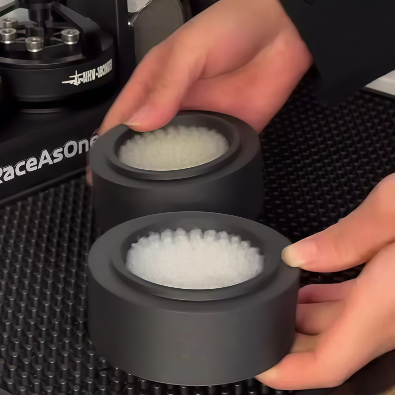 قاعدة تنظيف مطلية بمسحوق قهوة  - مراجعة Coffee Equipment Kit وسعره