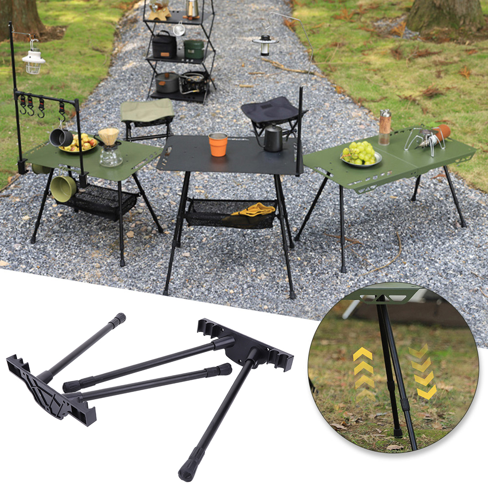 أرجل طاولة تخييم قابلة للطي مع - مراجعة Outdoor Coffee Equipment وسعره