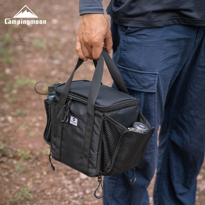 حقيبة تخزين متعددة الأغراض CAM - مراجعة Coffee Equipment Bag وسعره