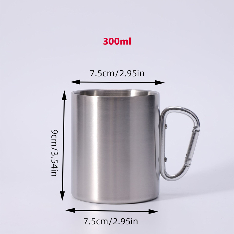 كوب قهوة من الفولاذ المقاوم لل - مراجعة Outdoor Coffee Equipment وسعره