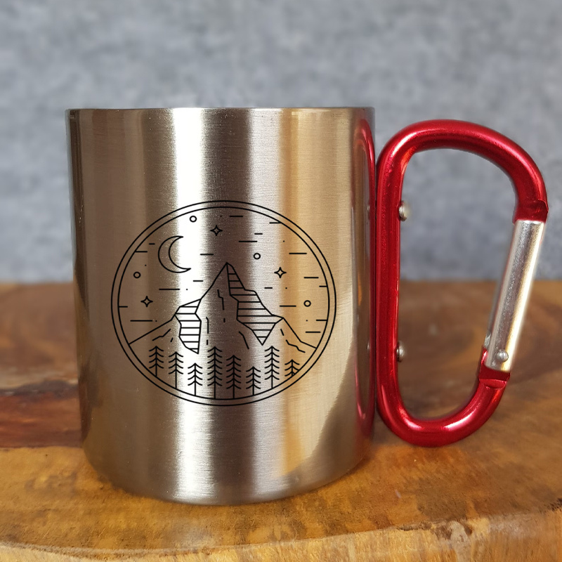كوب قهوة من الفولاذ المقاوم لل - مراجعة Outdoor Coffee Equipment وسعره