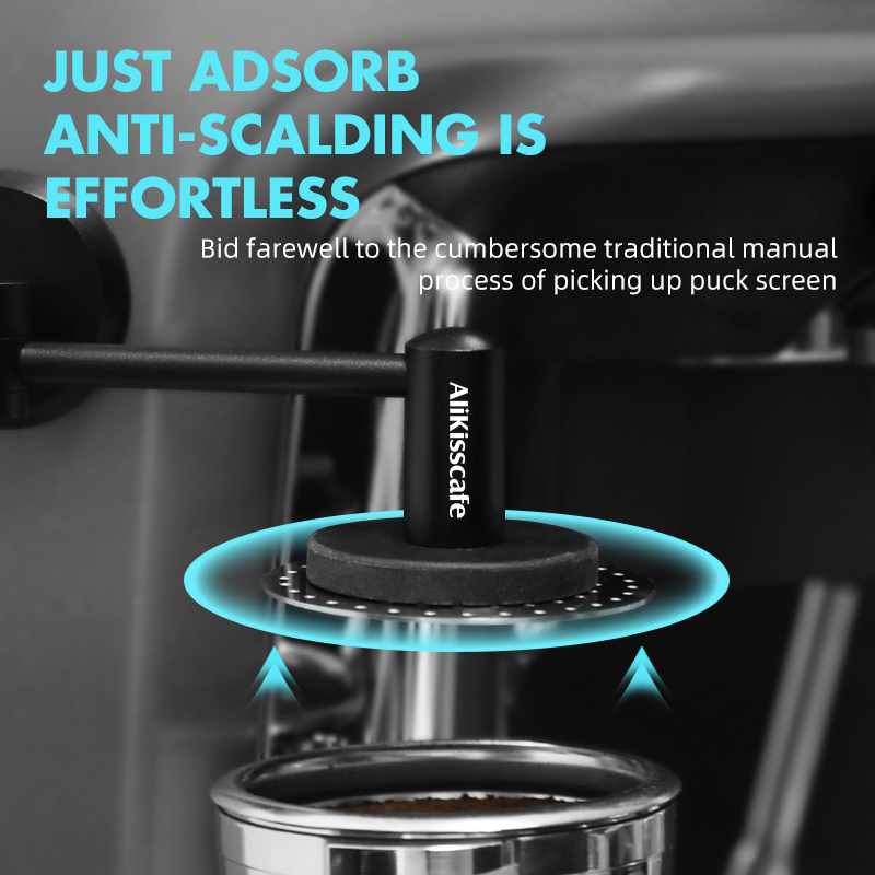 القهوة عفريت شاشة المغناطيسي ط - مراجعة Coffee Equipment Kit وسعره