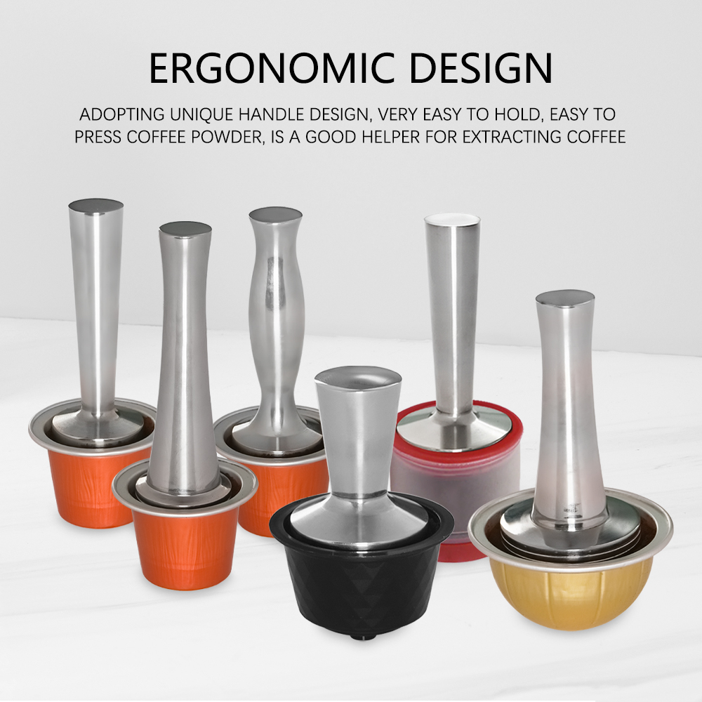 مطرقة مسحوق ضغط القهوة من الفو - مراجعة Coffee Equipment Kit وسعره