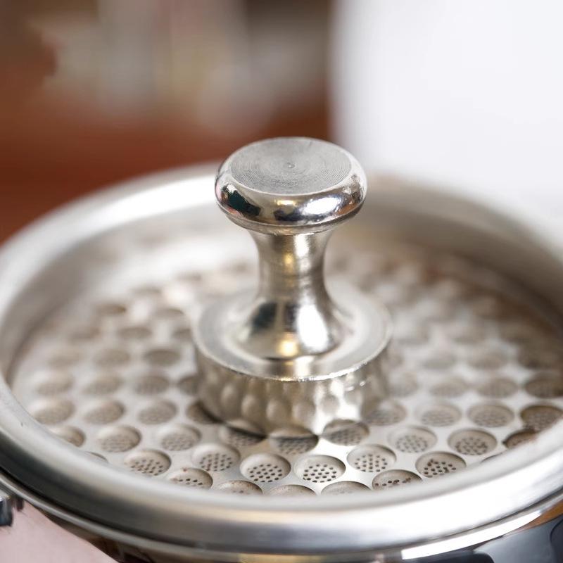 شاشة ترشيح قهوة الإسبريسو بمقب - مراجعة Coffee Equipment Kit وسعره