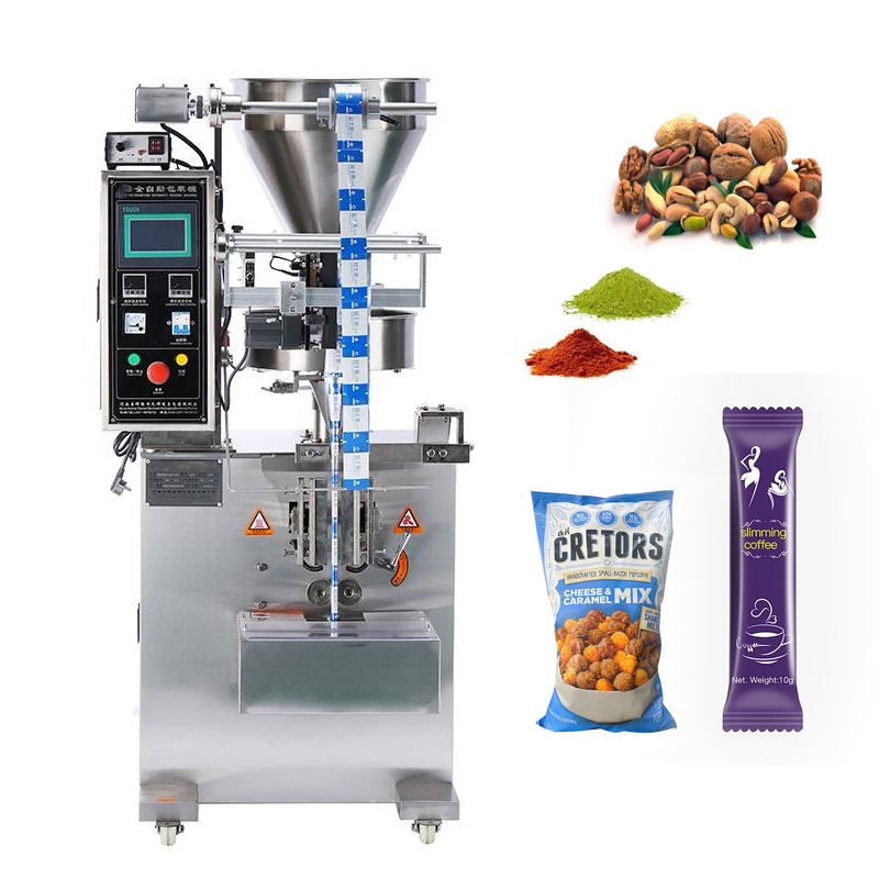 آلة تعبئة الشاي والقهوة الأوتو - مراجعة Coffee Equipment Bag وسعره