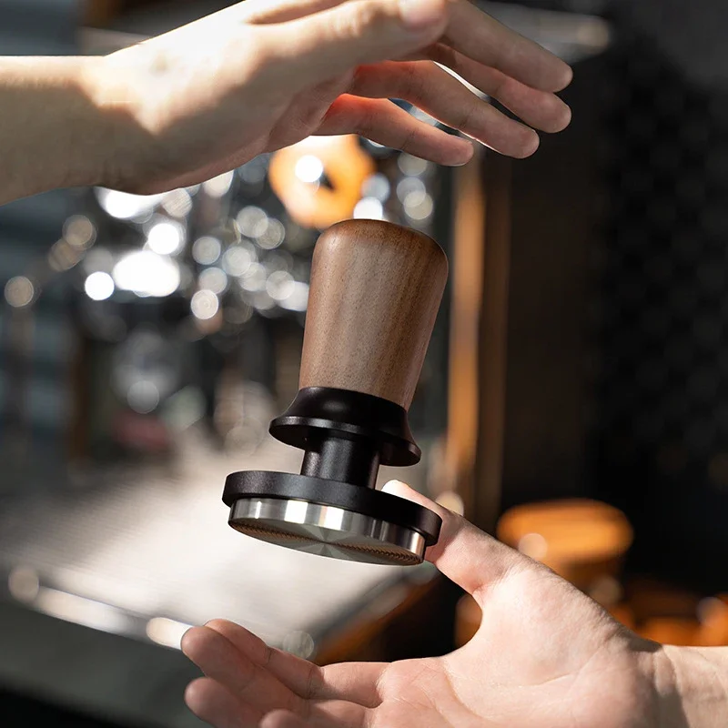 51/53/58.5 مللي متر مزدوج الرب - مراجعة Coffee Equipment Kit وسعره
