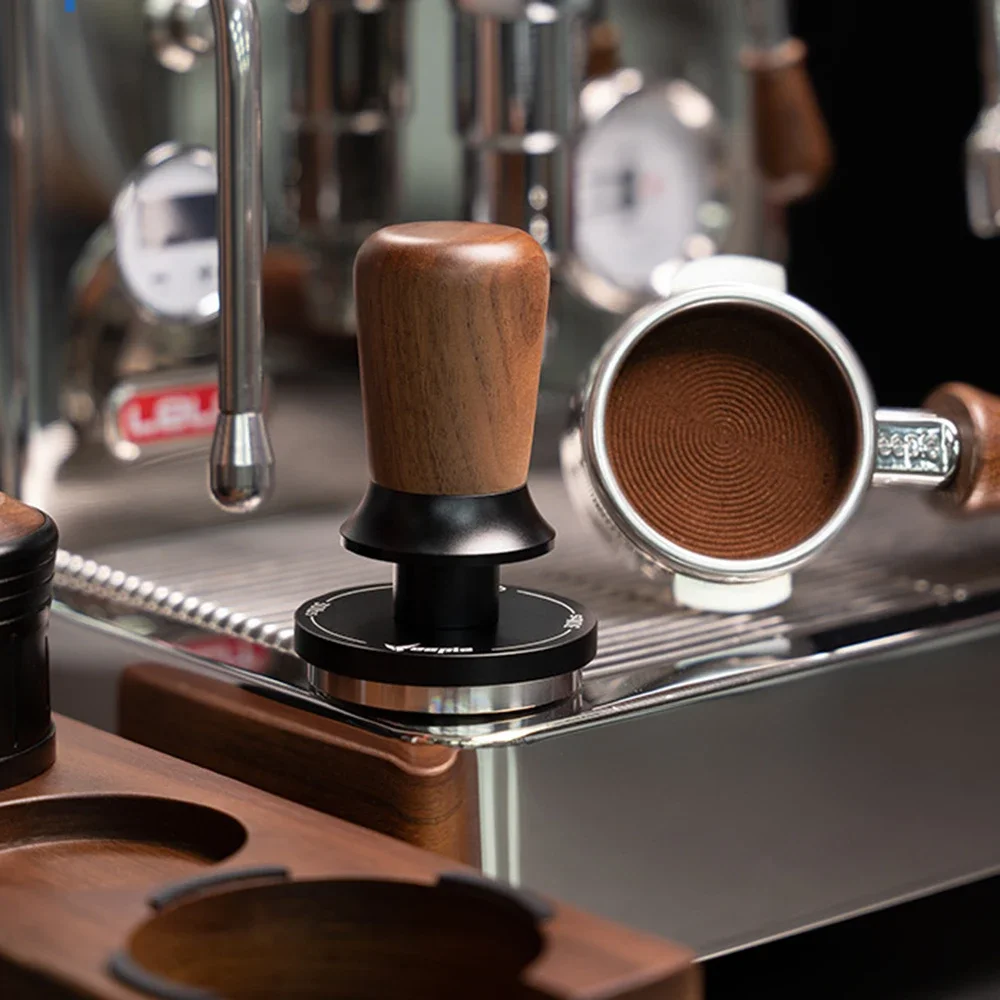51/53/58.5 مللي متر مزدوج الرب - مراجعة Coffee Equipment Kit وسعره