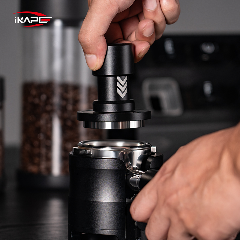 طقم أدوات إسبريسو 5 في 1 من IK - مراجعة Coffee Equipment Kit وسعره