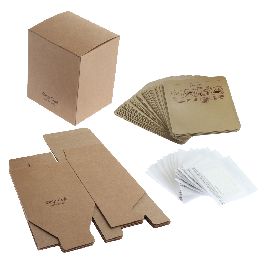 فلتر القهوة بالتنقيط ، كيس ورق - مراجعة Coffee Equipment Bag وسعره